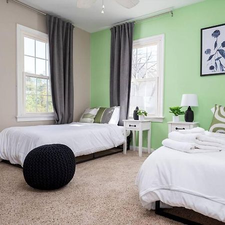 Serenity Beach House In Central Ilm W/ King Bed Wilmington Esterno foto