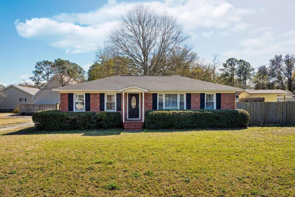 Serenity Beach House In Central Ilm W/ King Bed Wilmington Esterno foto